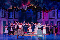 'The Adventures of Peter Pan and Tinker Bell'. Photo by Robert Catto.
