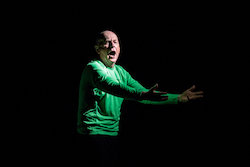 Andrew Morrish. Photo by David Beecroft.
