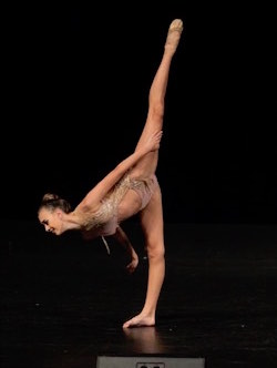 Brittney Morris. Photo courtesy of Morris.