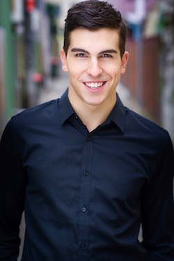 Daniel Assetta. Photo by Kurt Sneddon.