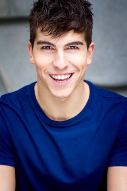 Daniel Assetta. Photo by Kurt Sneddon.