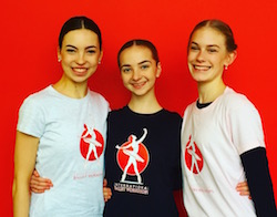 Photo courtesy of International Ballet Workshops.