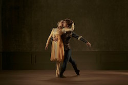 RNZB's 'Romeo and Juliet'. Photo by Ross Brown.