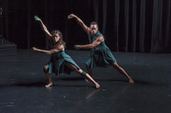 ADT's 'The Beginning of Nature'. Photo by Chris Herzfeld Camlight Productions.