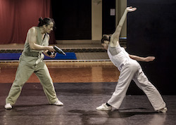 ADT's 'construct'. Photo by Chris Herzfeld Camlight Productions.