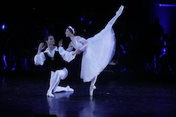 'Les Sylphides'. Photo by Winkipop.