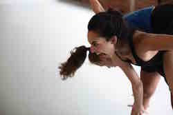 NZDC in 'LOST + FOUND'. Photo by Carol Brown.