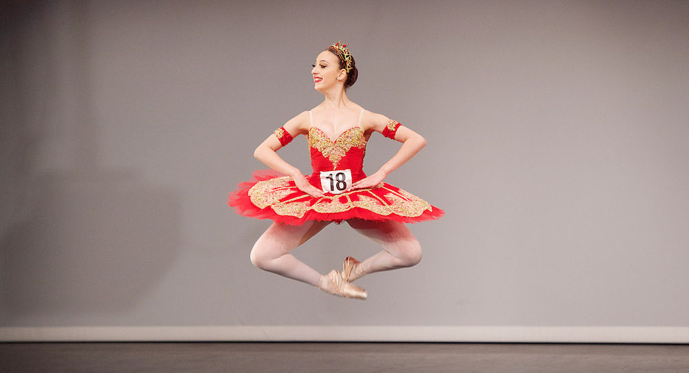 The Genée International Ballet Competition 2015 in London, Great