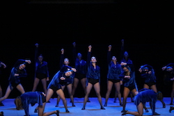 Pymble Ladies' College in 'Talk Like That'. Photo by WinkiPoP Media.