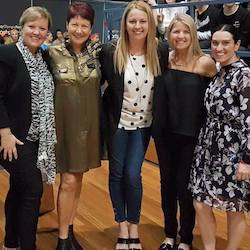 Ready Set Dance Directors. Photo courtesy of RSD.