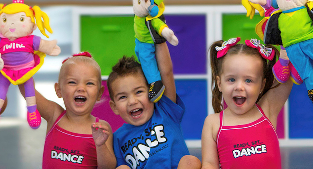 Uniting The Dance Community With Ready Set Dance