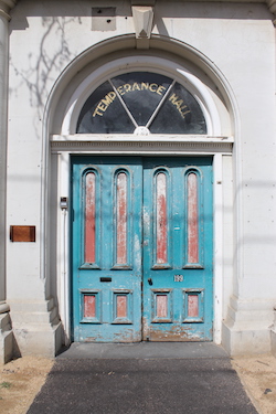 Temperance Hall. Photo courtesy of BalletLab.