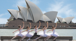 The 2016 Genée in Sydney. Photo courtesy of RAD.
