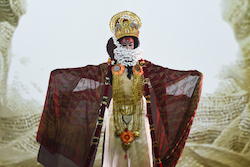 'Urban Kali'. Photo by Heidrun Lohr.