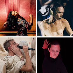Dancehouse and Carriageworks for Keir Choreographic Award