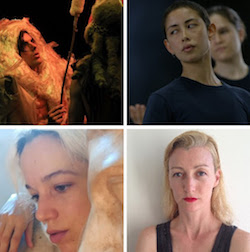 Dancehouse and Carriageworks for Keir Choreographic Award