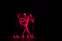 Chanel Cahill from The Dream Dance Company.