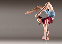 Kate Champion's 'Please Hold'. Photo by Aaron Walker Photography.