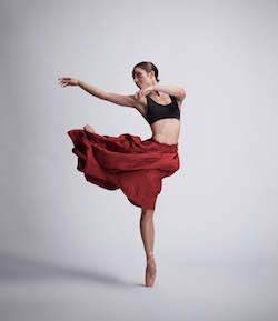 Lucy Green. Photo by David Kelly.