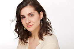 Mindy Upin Jackson. Photo by Jaqlin Medlock.