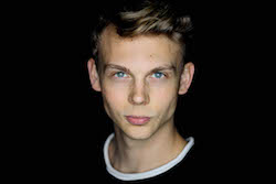 Mitchell Woodcock. Photo by Mark Stefanoff.