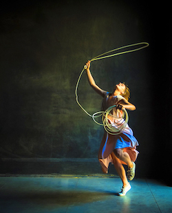 Phillip Adams BalletLab's 'EVER'. Photo by Gregory Lorenzutti.