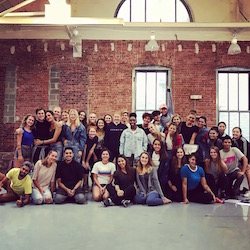 Photo courtesy of Peridance Capezio Center.