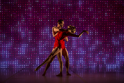 SDC in '2 One Another'. Photo by Pedro Greig.