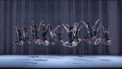 SDC in '2 One Another'. Photo by Pedro Greig.