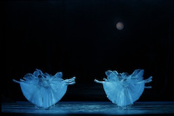 The Australian Ballet Regional Tour of 'Giselle'. Photo by Jeff Busby.