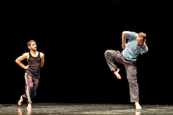 'We Love Arabs'. Photo by Maria Grazia Lenzini.