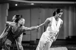 Australian Dance Theatre's remount of 'Construct' by Tanja Liedtke. Photo by Chris Herzfeld Camlight Productions.