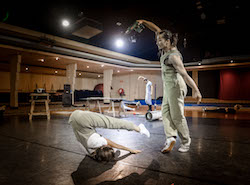 Australian Dance Theatre's remount of 'Construct' by Tanja Liedtke. Photo by Chris Herzfeld Camlight Productions.