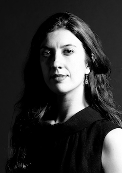 Brooke Stamp. Photo courtesy of Stamp.
