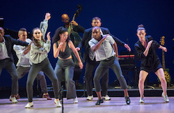 Dorrance Dance. Photo by Stephanie Berger.