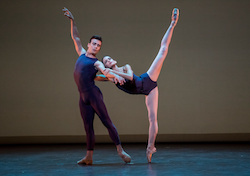 Miami City Ballet. Photo by Stephanie Berger.