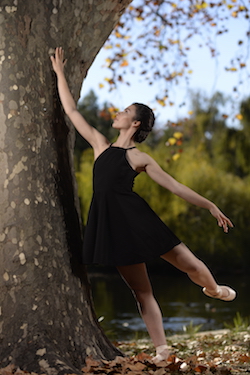 Tabitha Wachter. Photo by Mike Duffy.