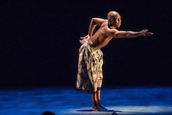 Vincent Mantsoe. Photo by Stephanie Berger.