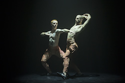 Cass Mortimer Eipper and Nelson Earl's 'Bell Jar'. Photo by Pedro Greig.