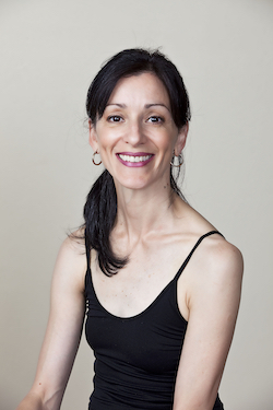Vicki Attard. Photo courtesy of Attard.
