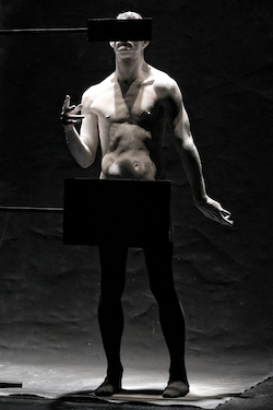 'BEAST'. Photo by Prudence Upton.