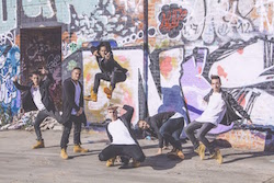 Superhoodz. Photo courtesy of Superhoodz.
