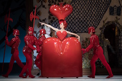The Australian Ballet in 'Alice's Adventures in Wonderland'. Photo by Daniel Boud.