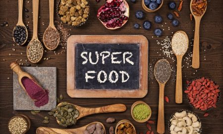 super foods for dancers