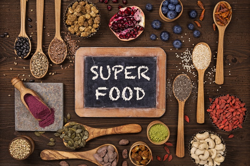 super foods for dancers