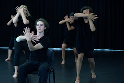 Big Dance 2018 NAISDA Developing Artists. Photo by Jamie James.