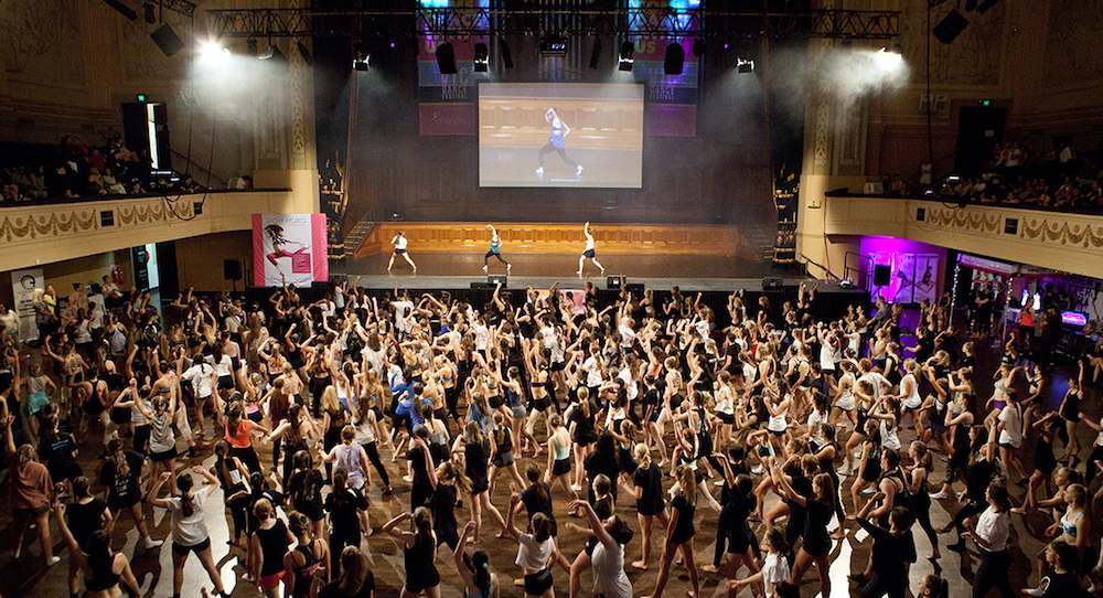 Victorian Dance Festival 2017. Photo by Belinda Strodder.