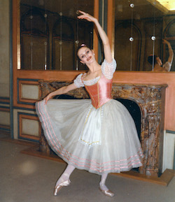 Felicity Hader. Photo courtesy of Hader.