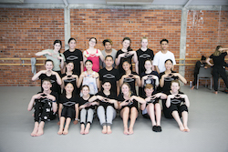 NZDC Seasonal School. Photo courtesy of NZDC.