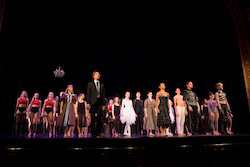 National College of Dance in 'Beauty and the Beast'. Photo courtesy of NCD.